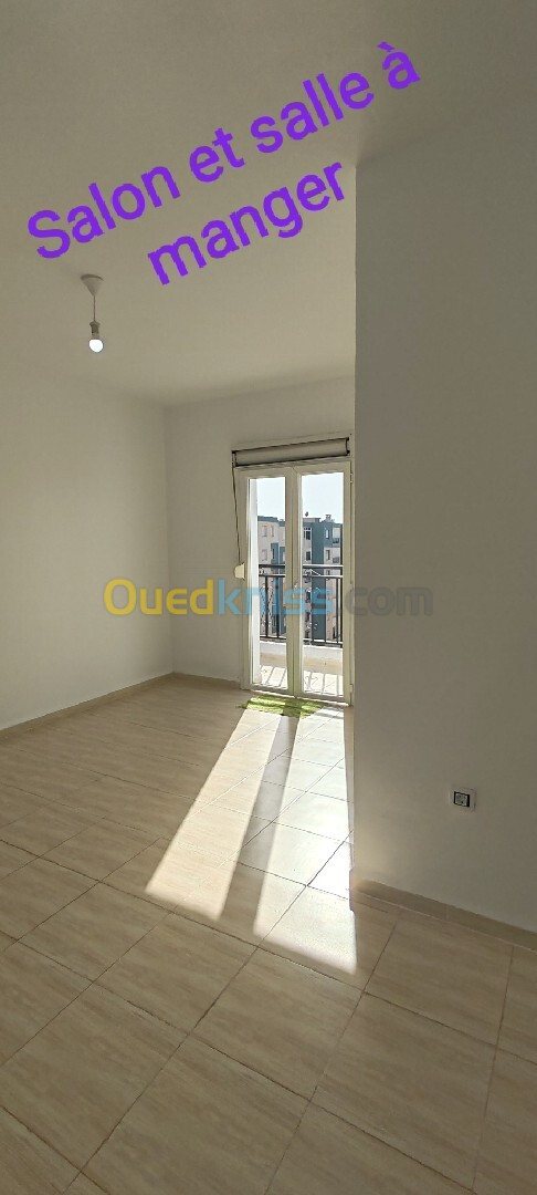 Location Appartement F4 Alger Ouled fayet