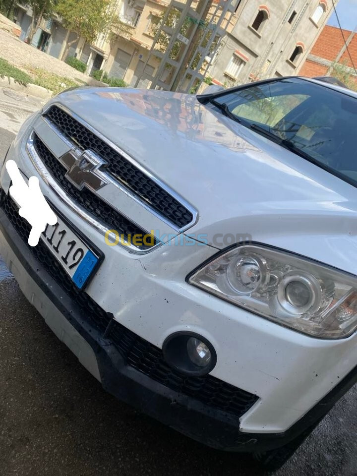 Chevrolet Captiva 2011 LTZ