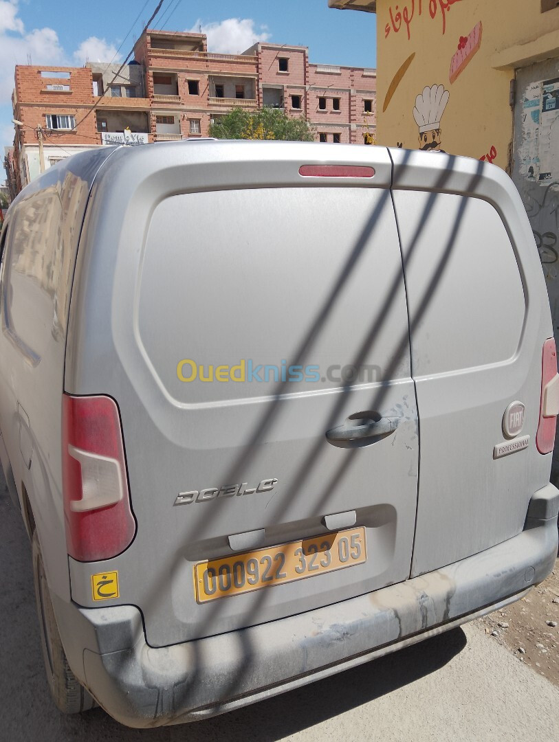 Fiat Doblo 2023 