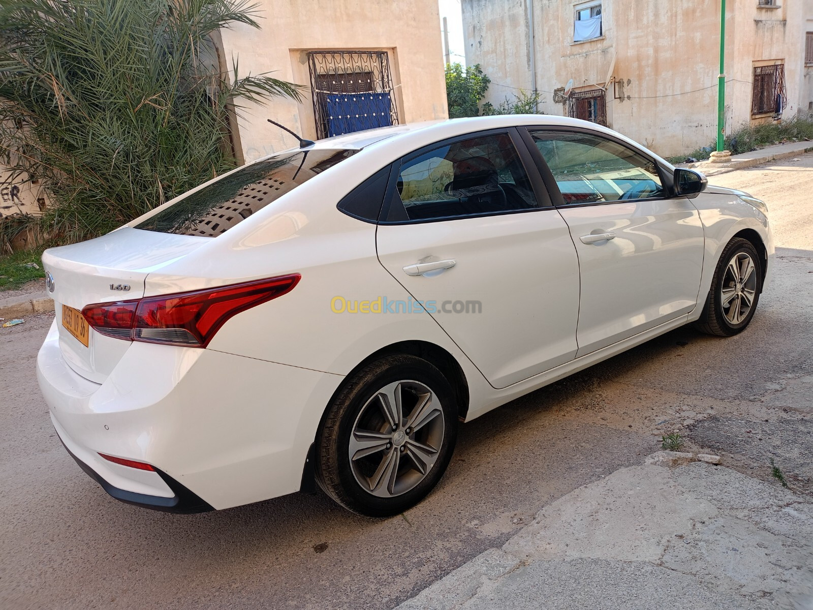 Hyundai Accent RB  4 portes 2019 