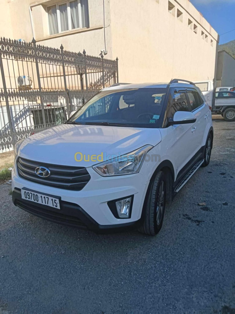 Hyundai creta 2017 