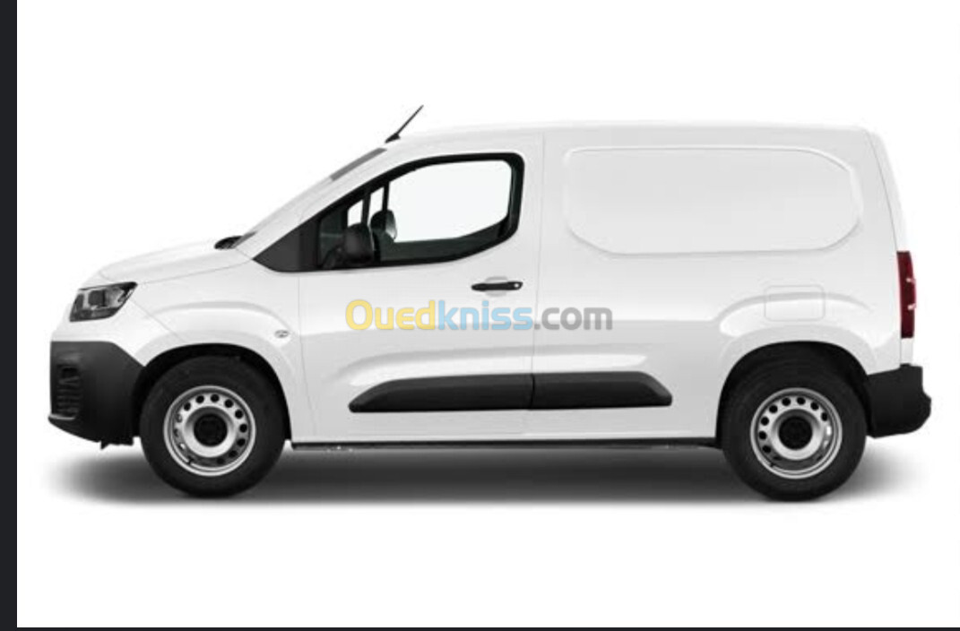 Fiat Doblo italie 2024 Blanc