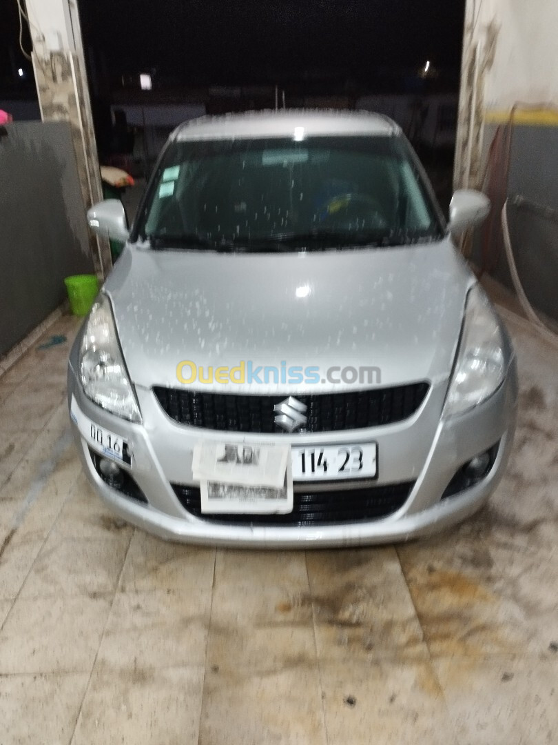 Suzuki Swift 2014 