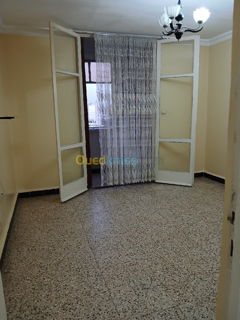 Vente Appartement F3 Alger Bab ezzouar