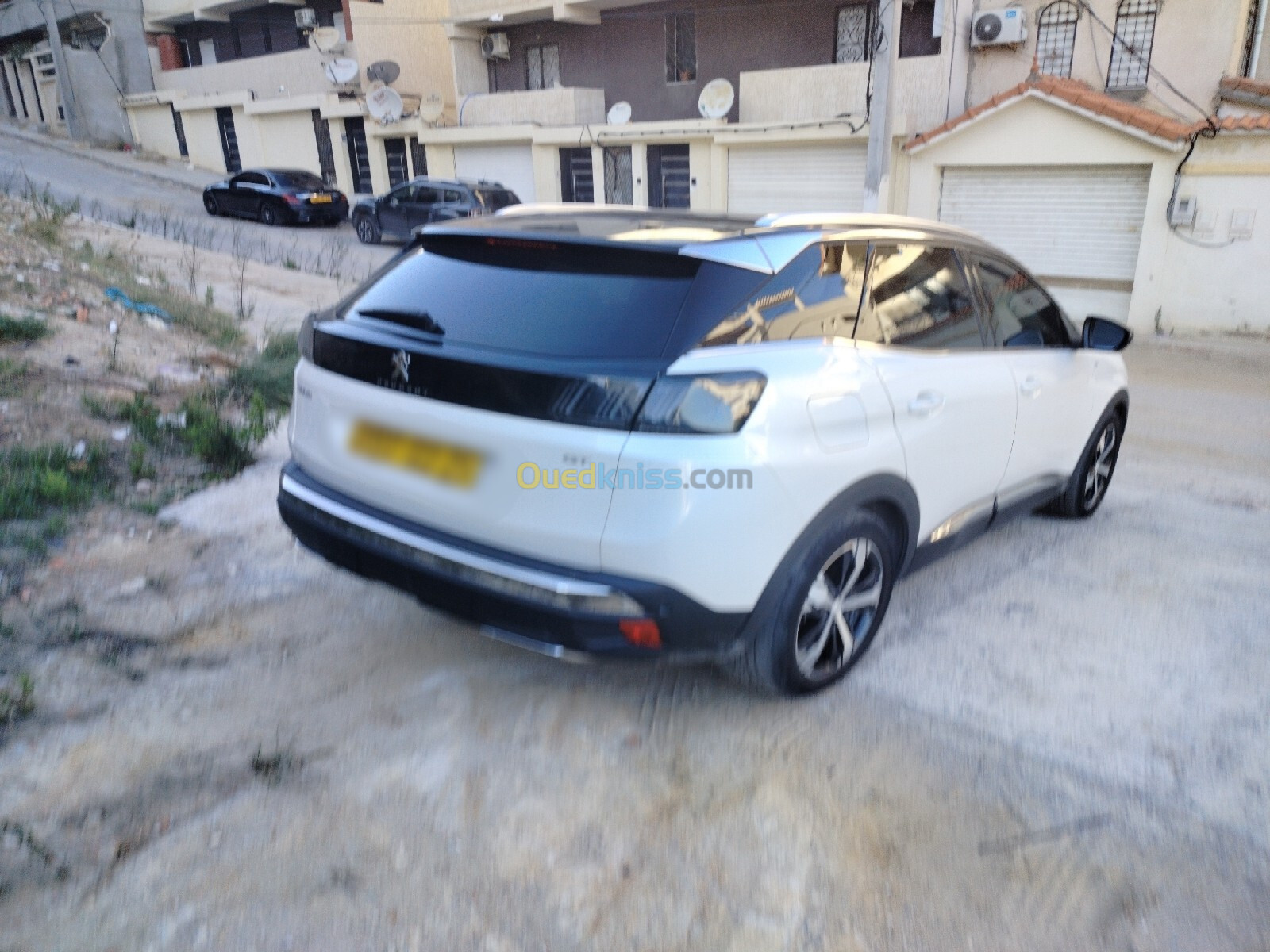 Peugeot 3008 2022 Gt