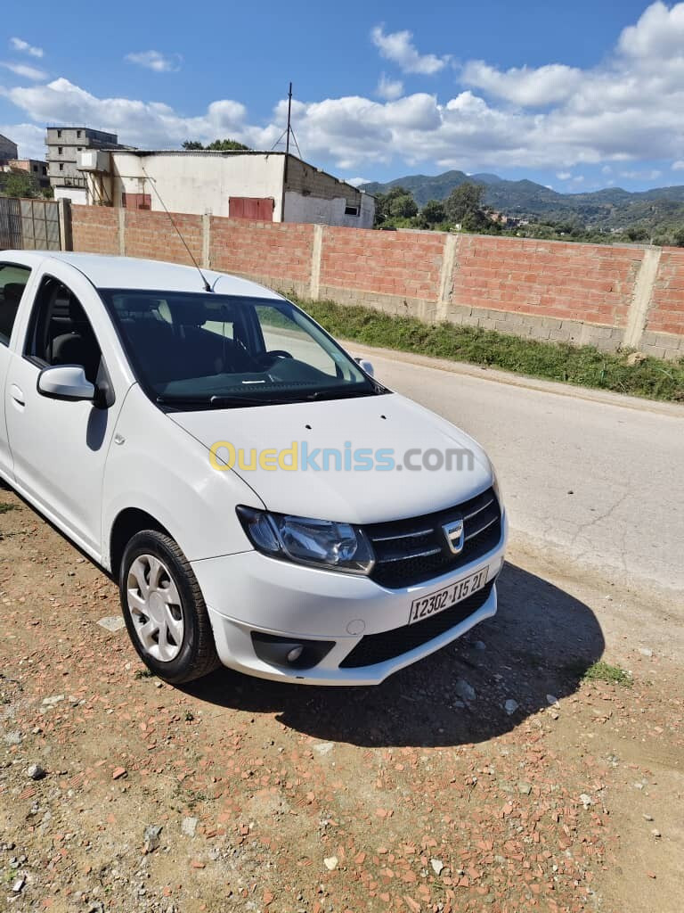 Dacia Logan 2015 Lauréate