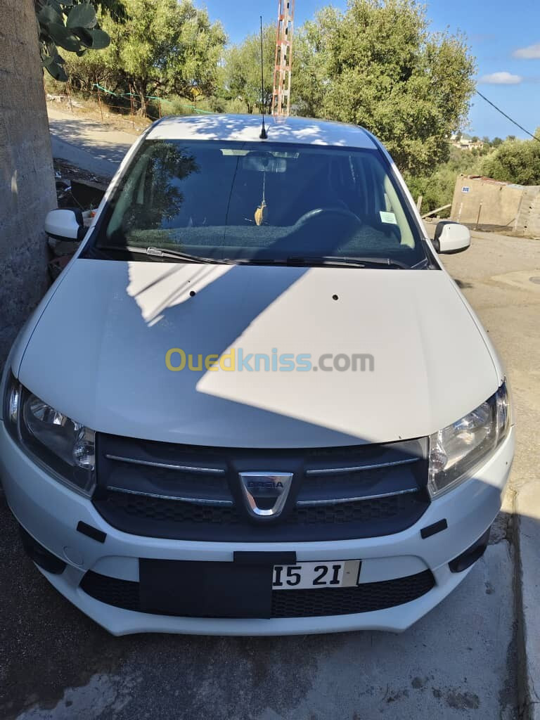 Dacia Logan 2015 Lauréate