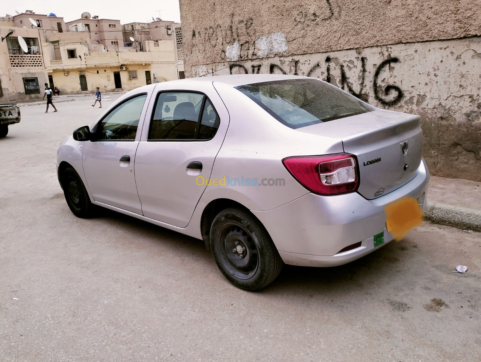 Dacia Logan 2015 Logan