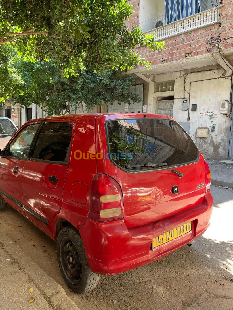 Suzuki Alto 2008 STD AC