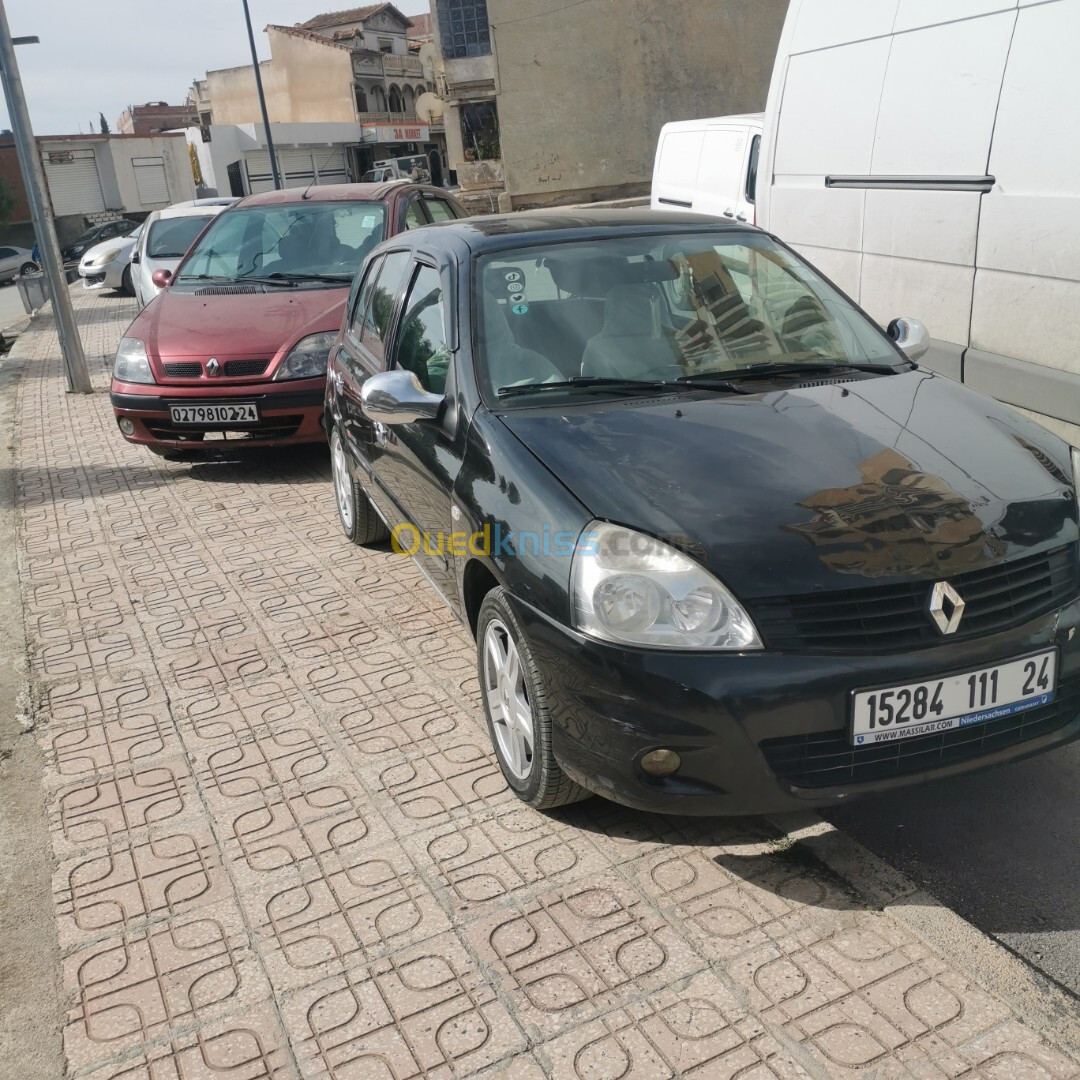 Renault Clio Campus 2011 Extreme