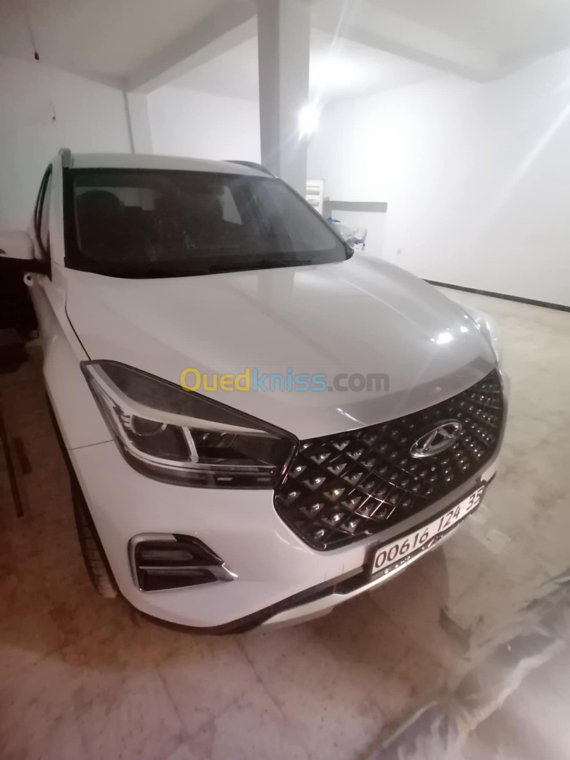 Chery Tiggo 4pro 2024 