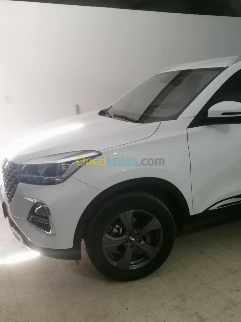 Chery Tiggo 4pro 2024 