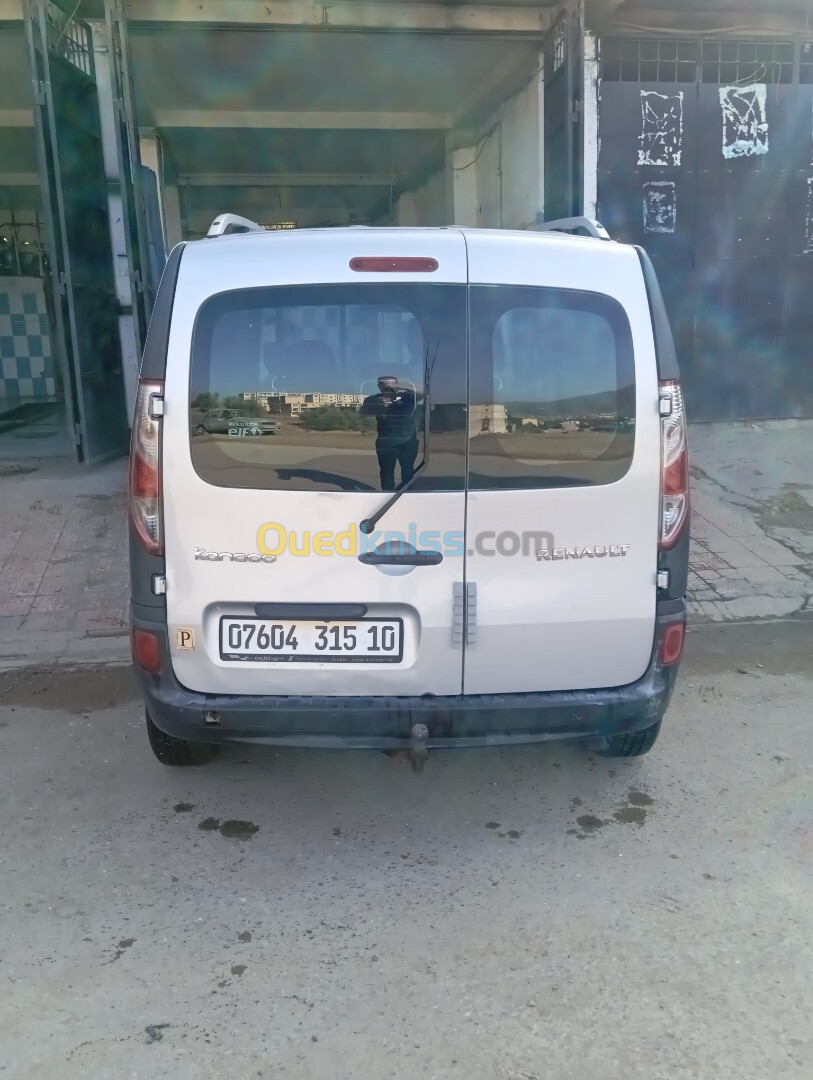 Renault Kangoo 2015 Confort (Utilitaire)