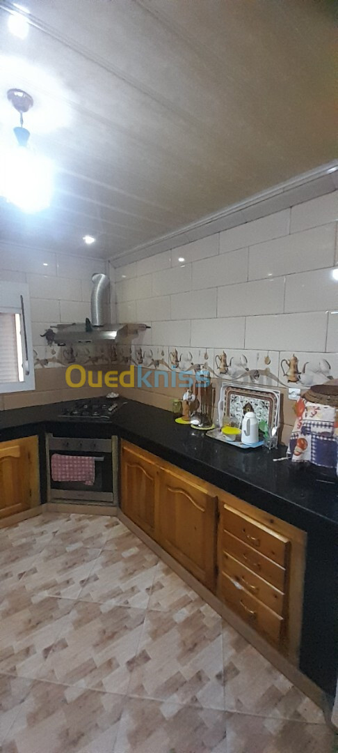 Vente Villa Mostaganem Ain tadles