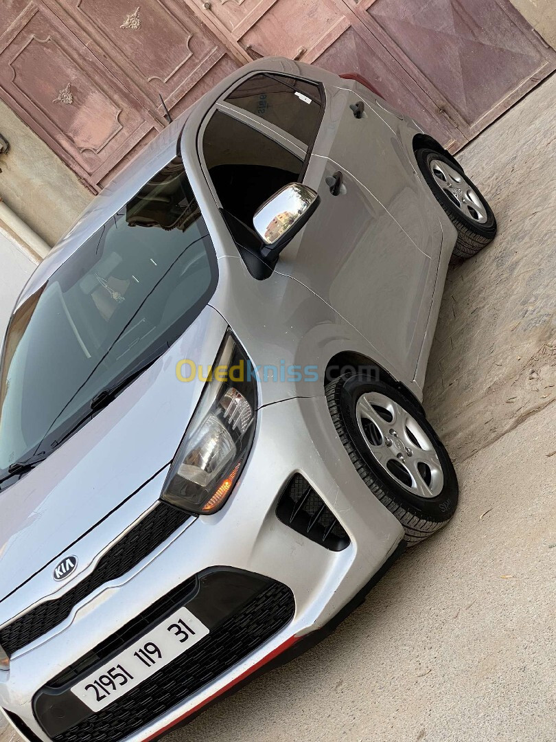 Kia Picanto 2019 Lx