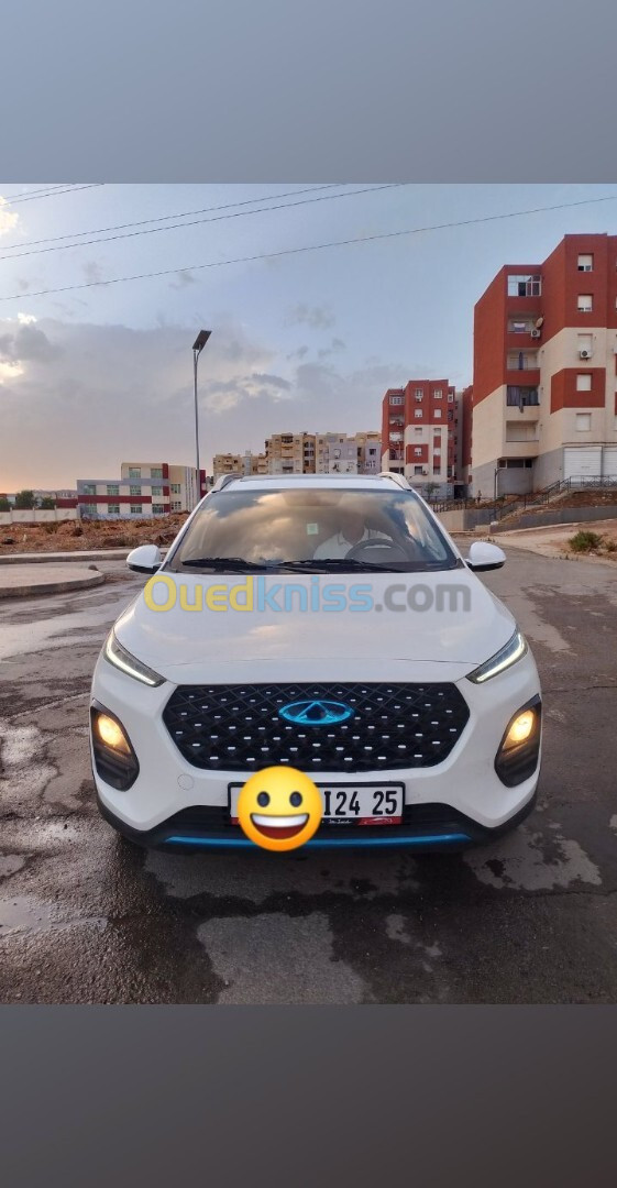 Chery Tiggo 2 pro turbo 2024 