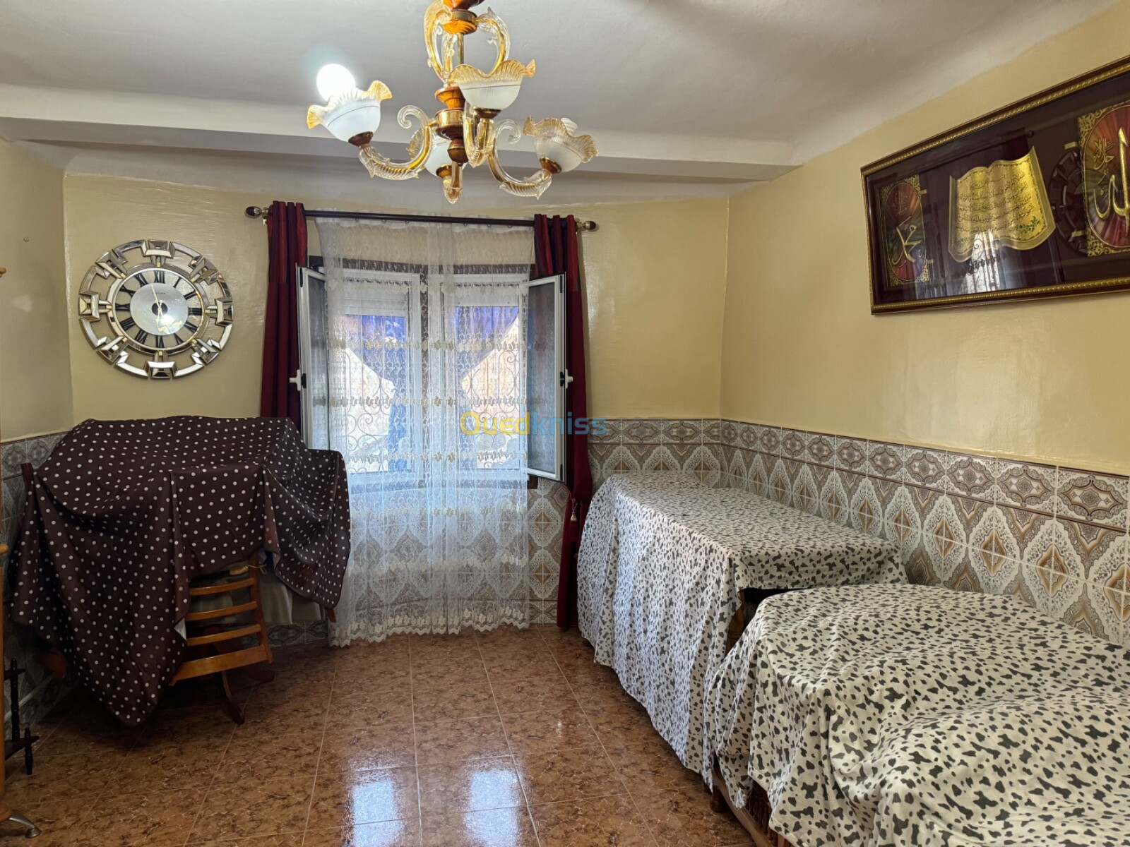 Vente Appartement F3 Mostaganem Mostaganem