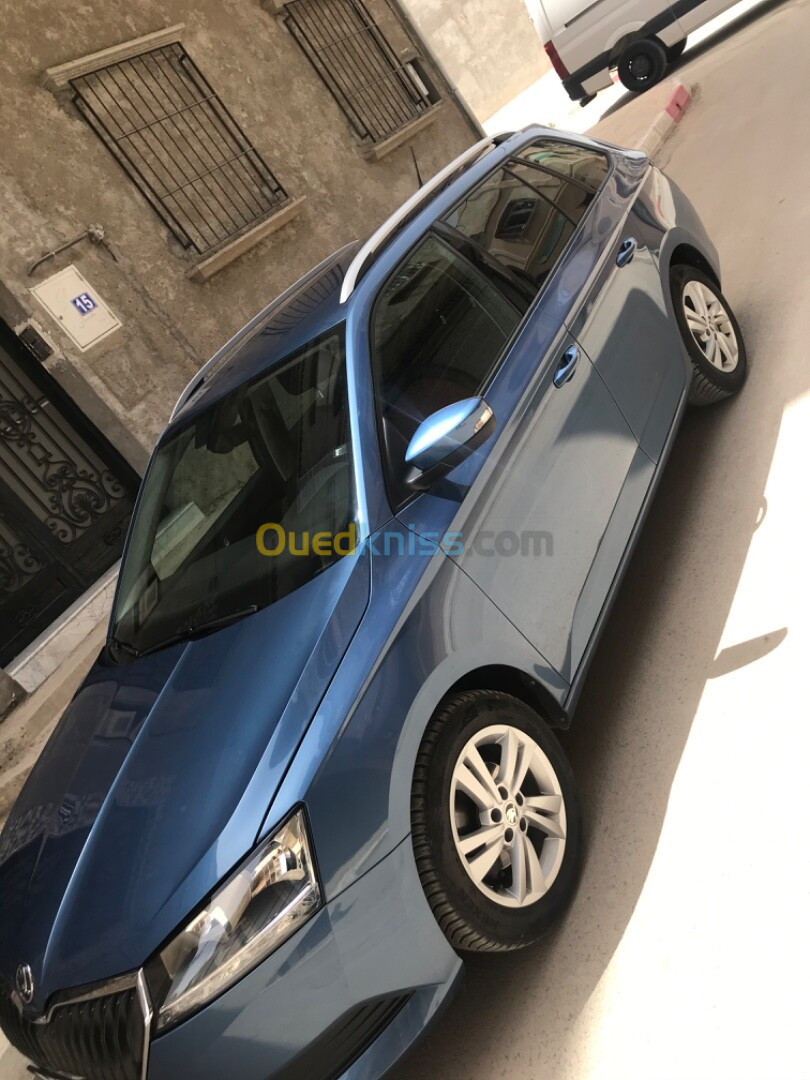 Skoda Fabia 2021 95ch