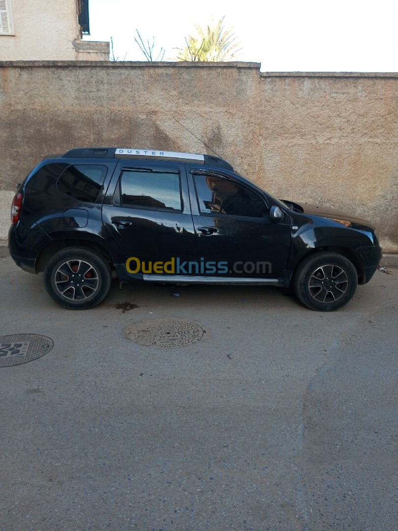 Dacia Duster 2016 