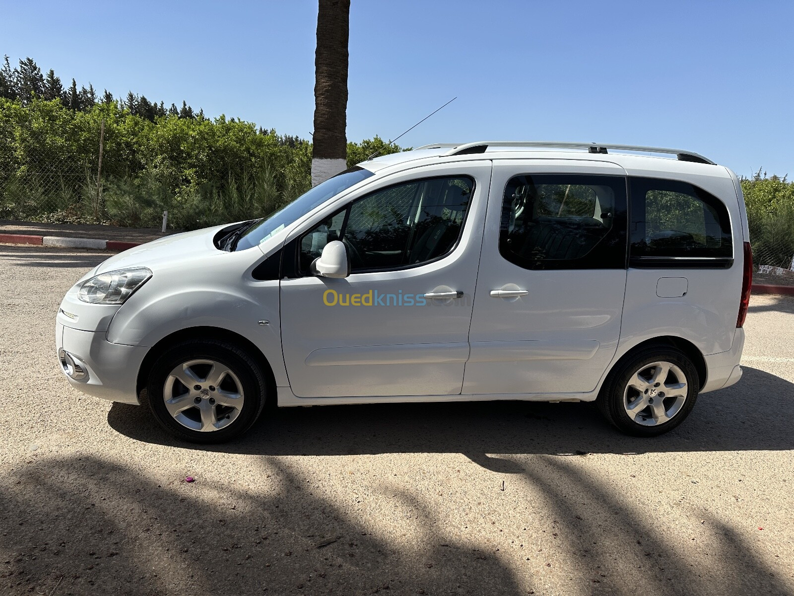 Peugeot Partner 2015 Tepee