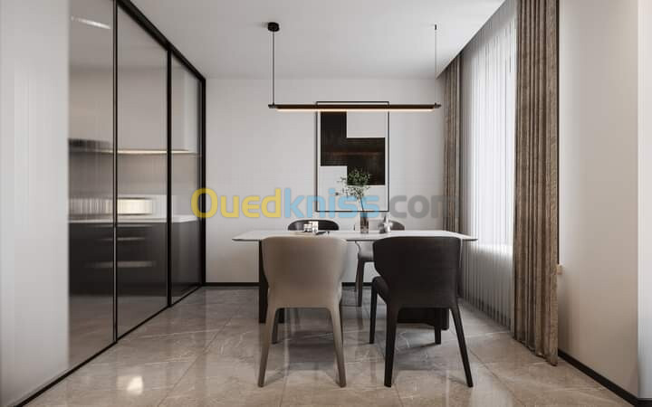 Vente Appartement F3 Alger Dar el beida