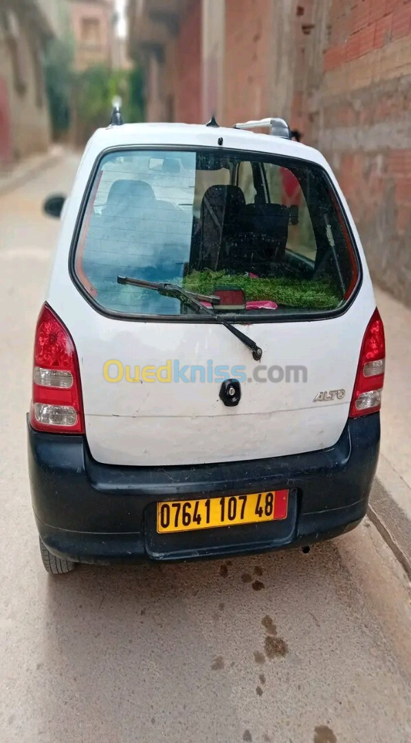 Suzuki Alto 2007 