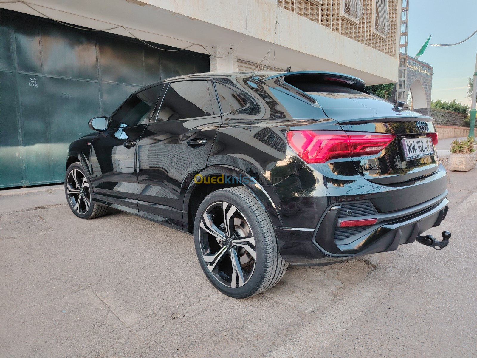 Audi Q3 2021 S Line compétition