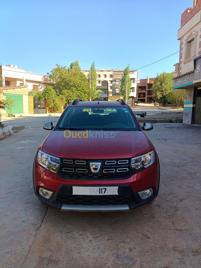 Dacia Sandero 2017 Stepway