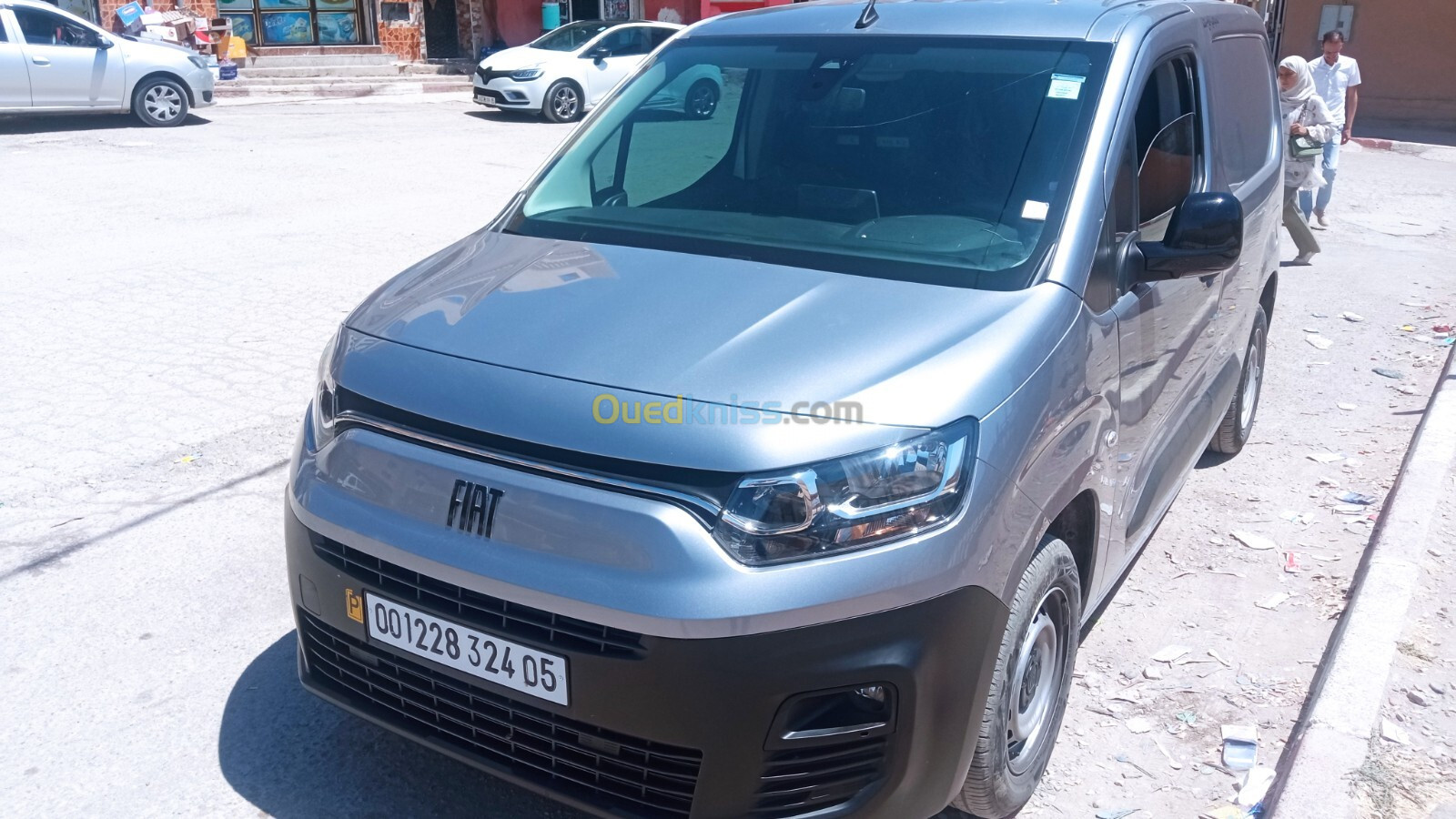 Fiat Dublo 2024 Italy