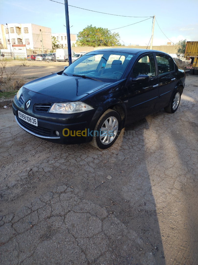 Renault Megane 2 2008 Extreme