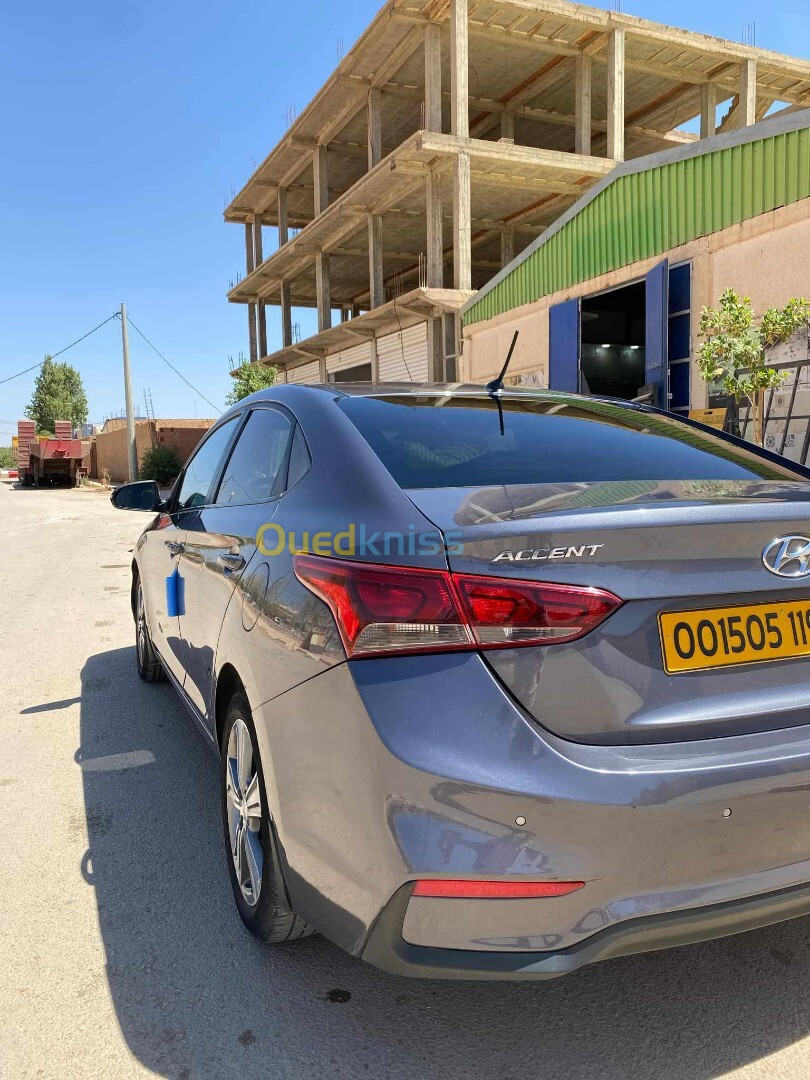 Hyundai Accent 2019 Très bon état