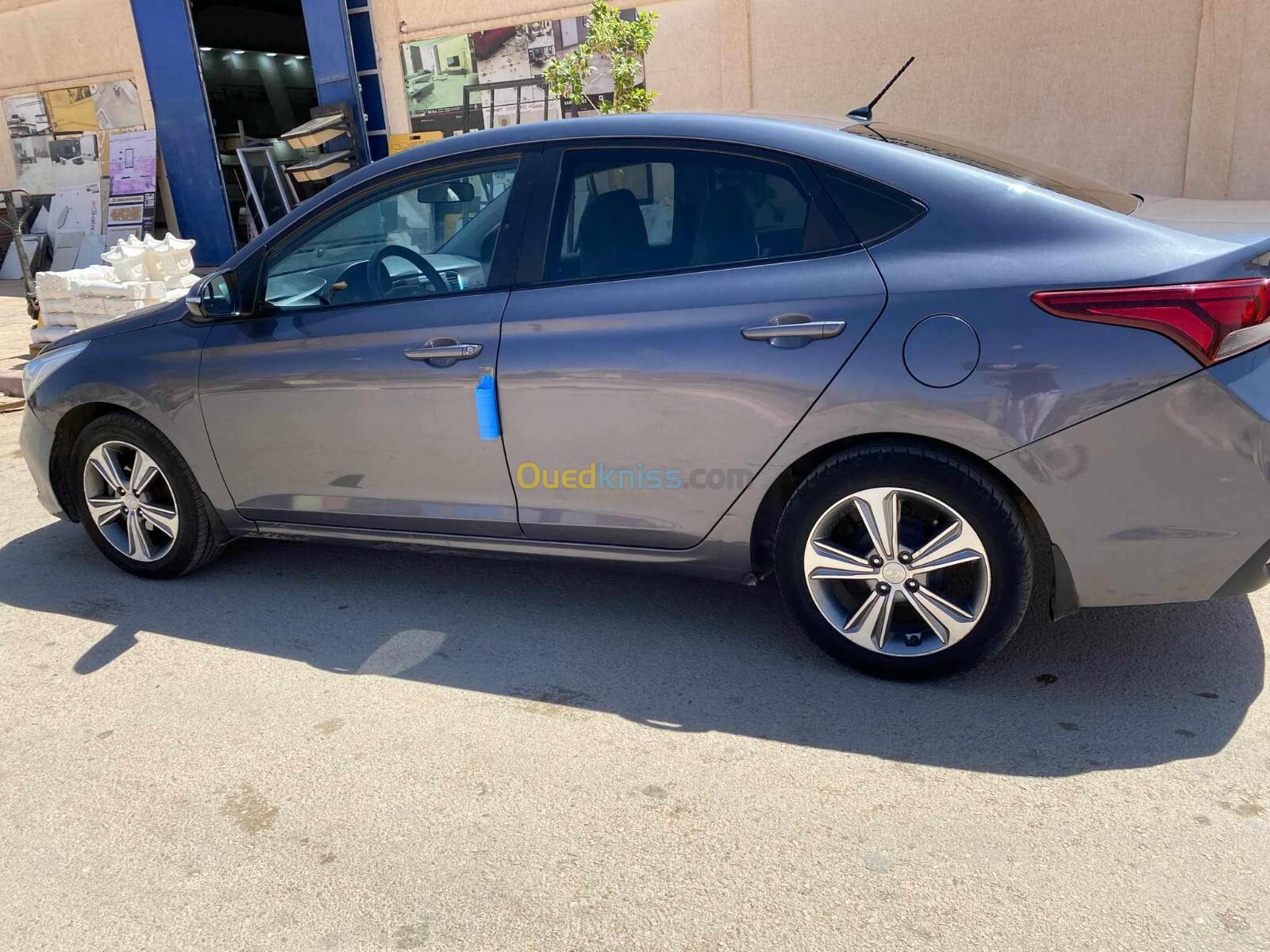 Hyundai Accent 2019 Très bon état