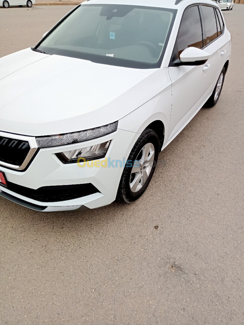 Skoda Kamiq 2023 Ambition