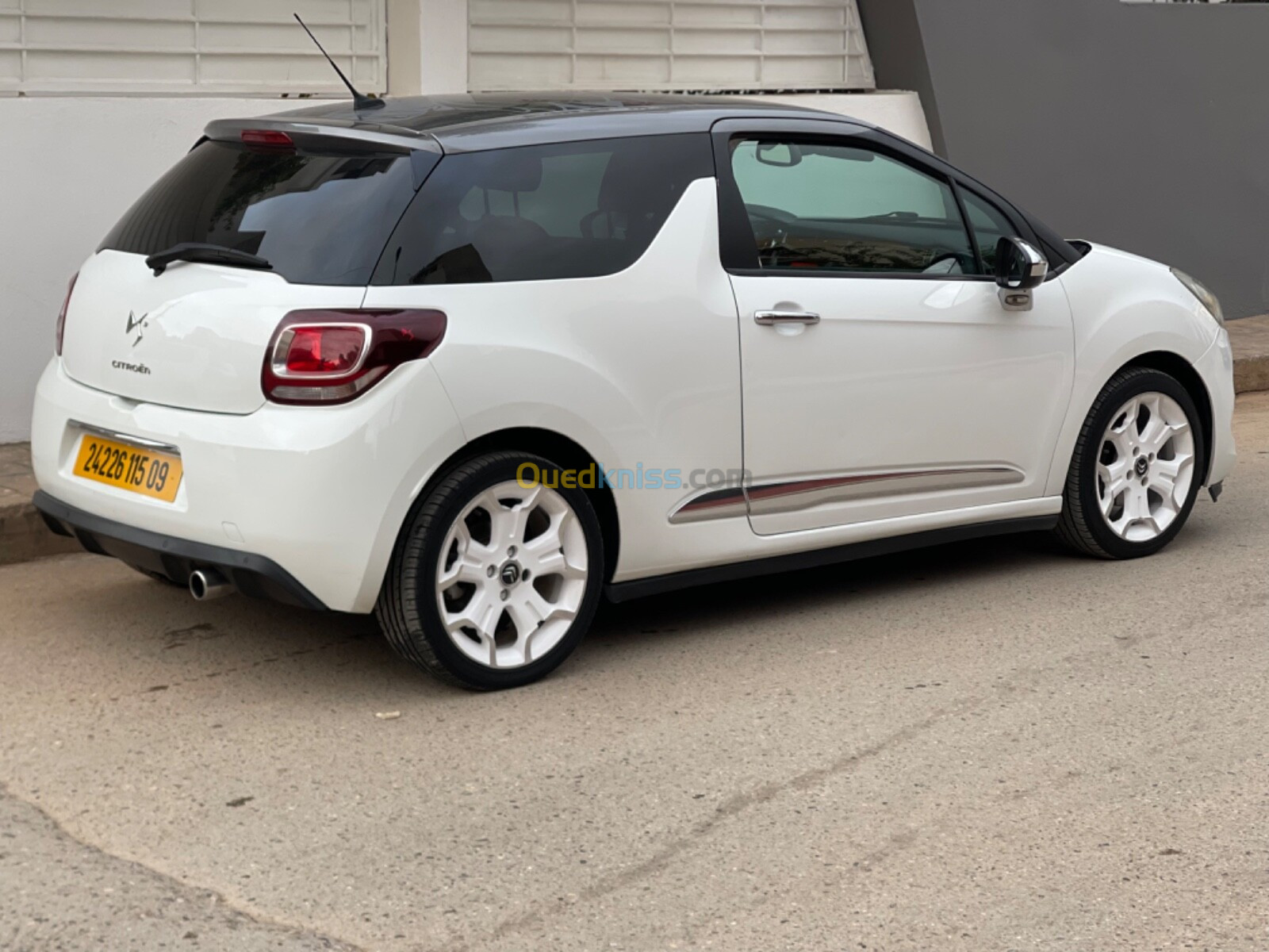 Citroen Ds3 2015 