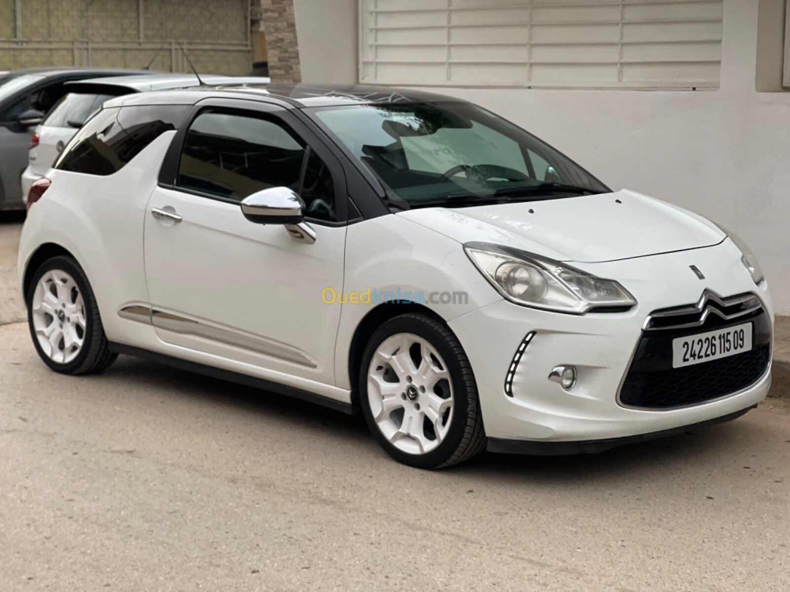 Citroen Ds3 2015 