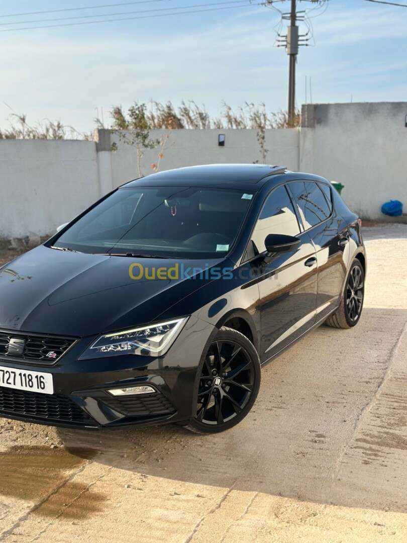 Seat Leon 2018 FR+15