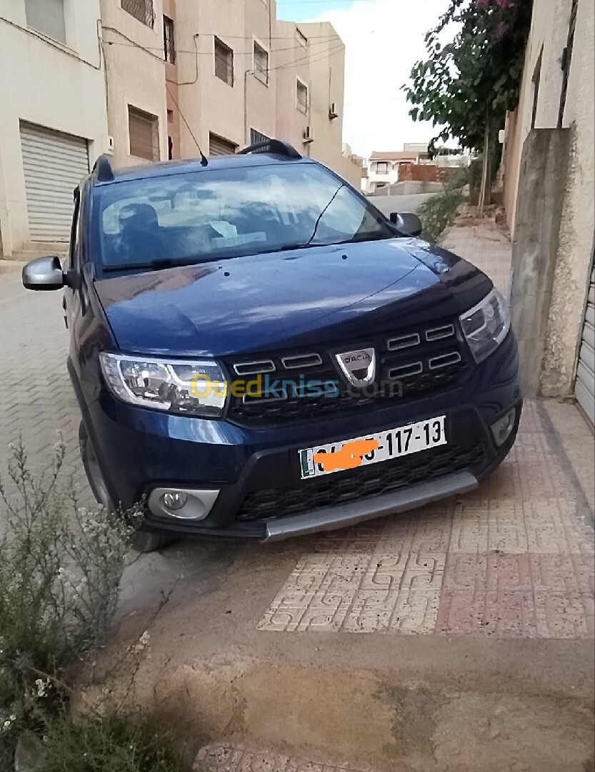 Dacia Sandero 2017 Stepway