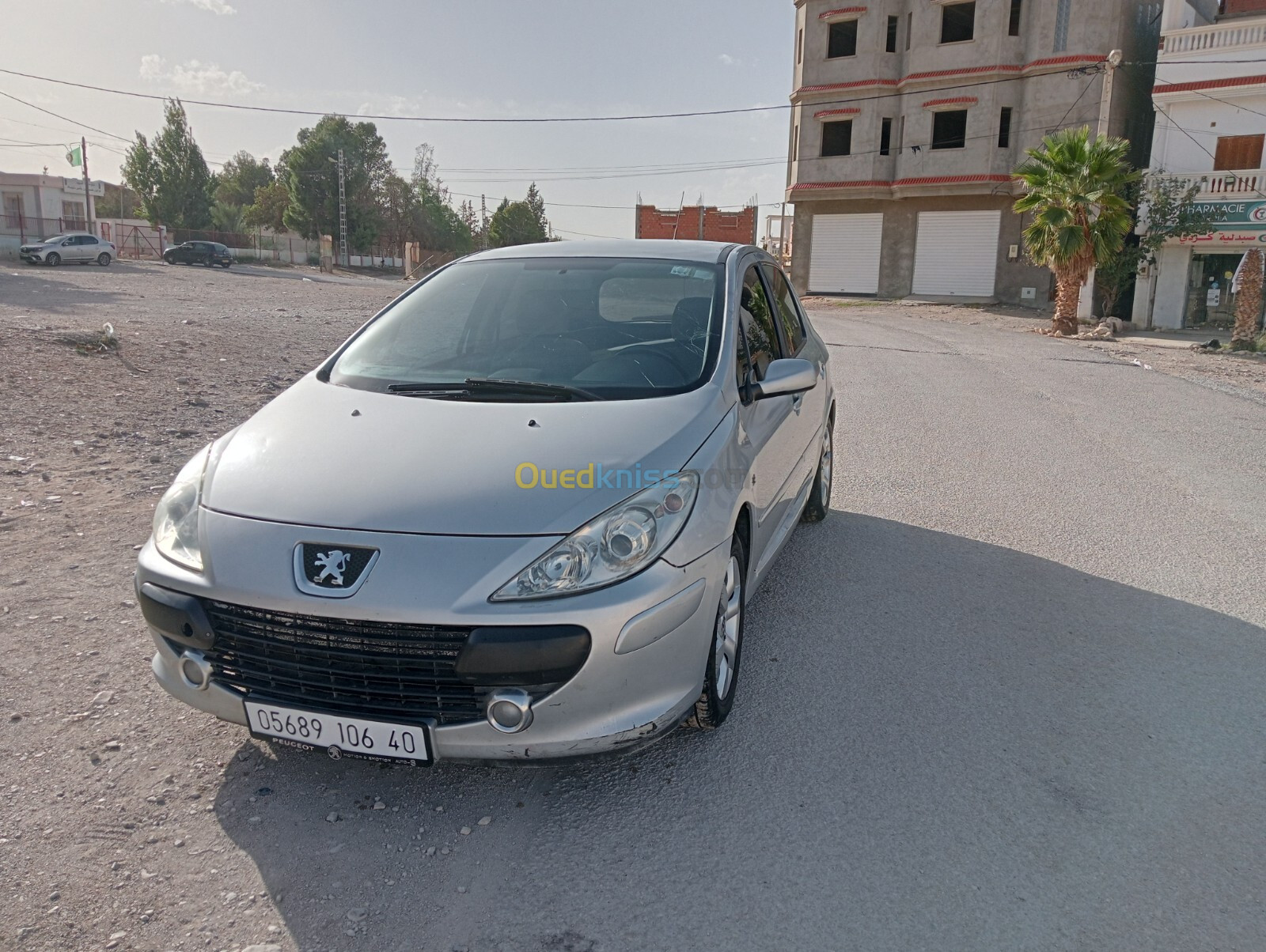 Peugeot 307 2006 307