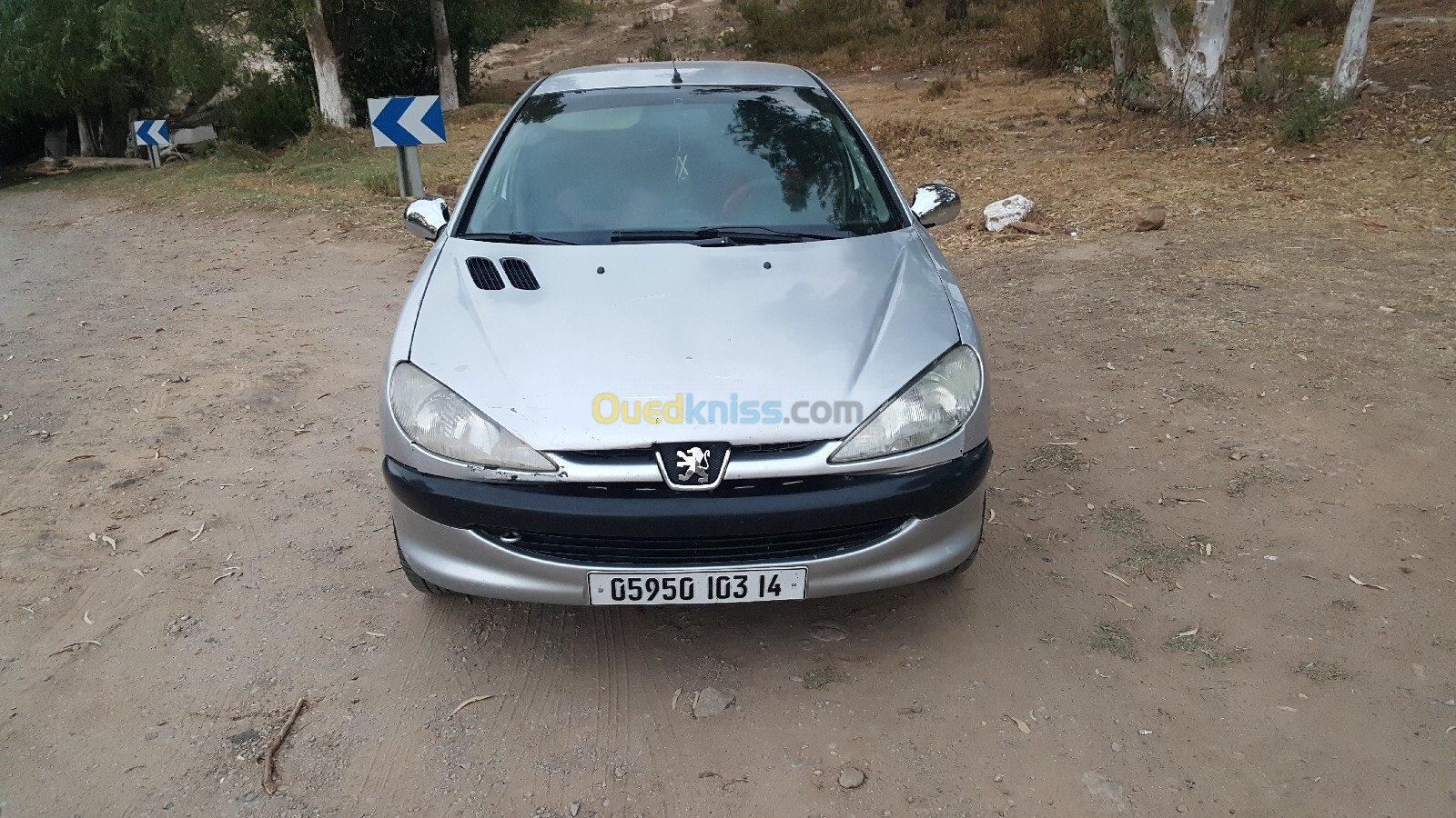 Peugeot 206 2003 206