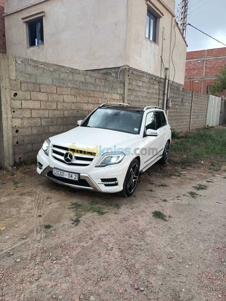 Mercedes GLK 2014 