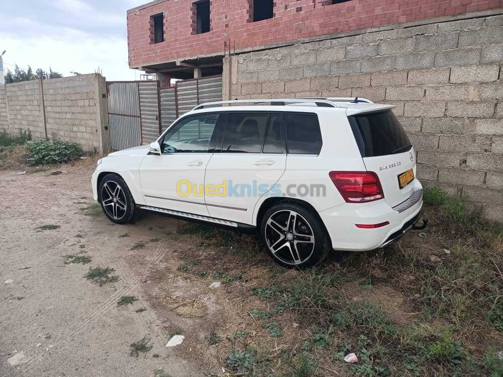 Mercedes GLK 2014 