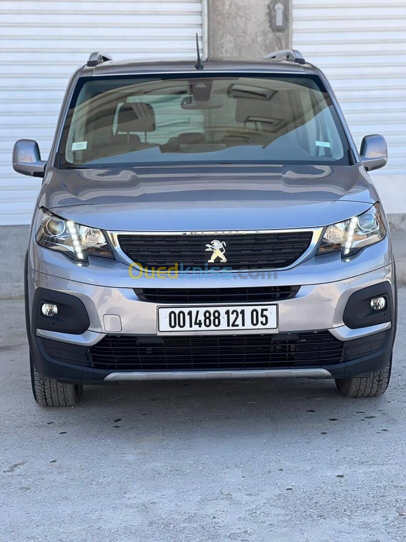 Peugeot Rifter 2021 Allure