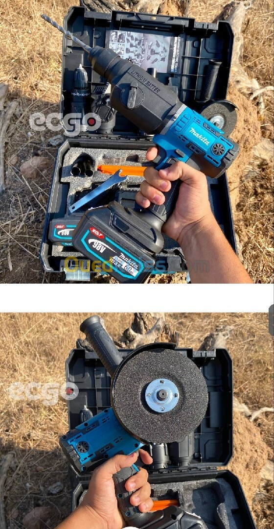 kit makita 5in1 ار 