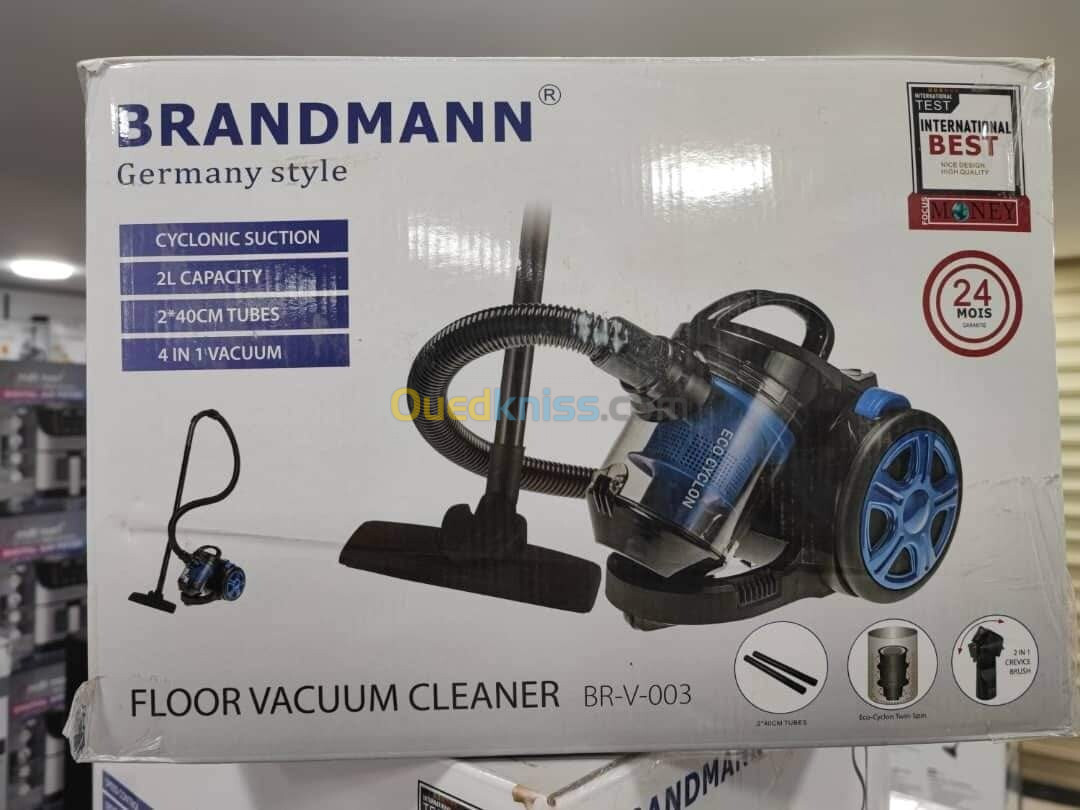 aspirateur Brandmann BR-V-003