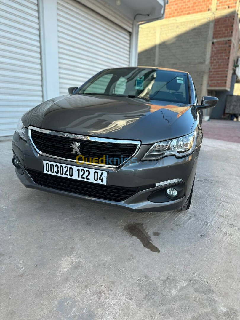 Peugeot 301 2022 Allure