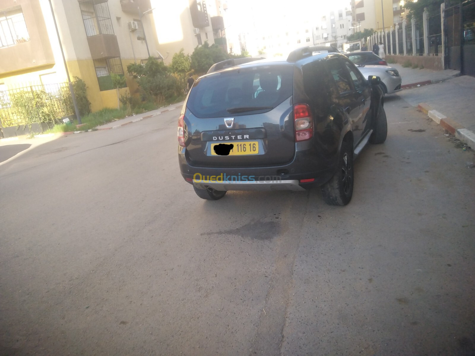 Dacia Duster 2016 Duster