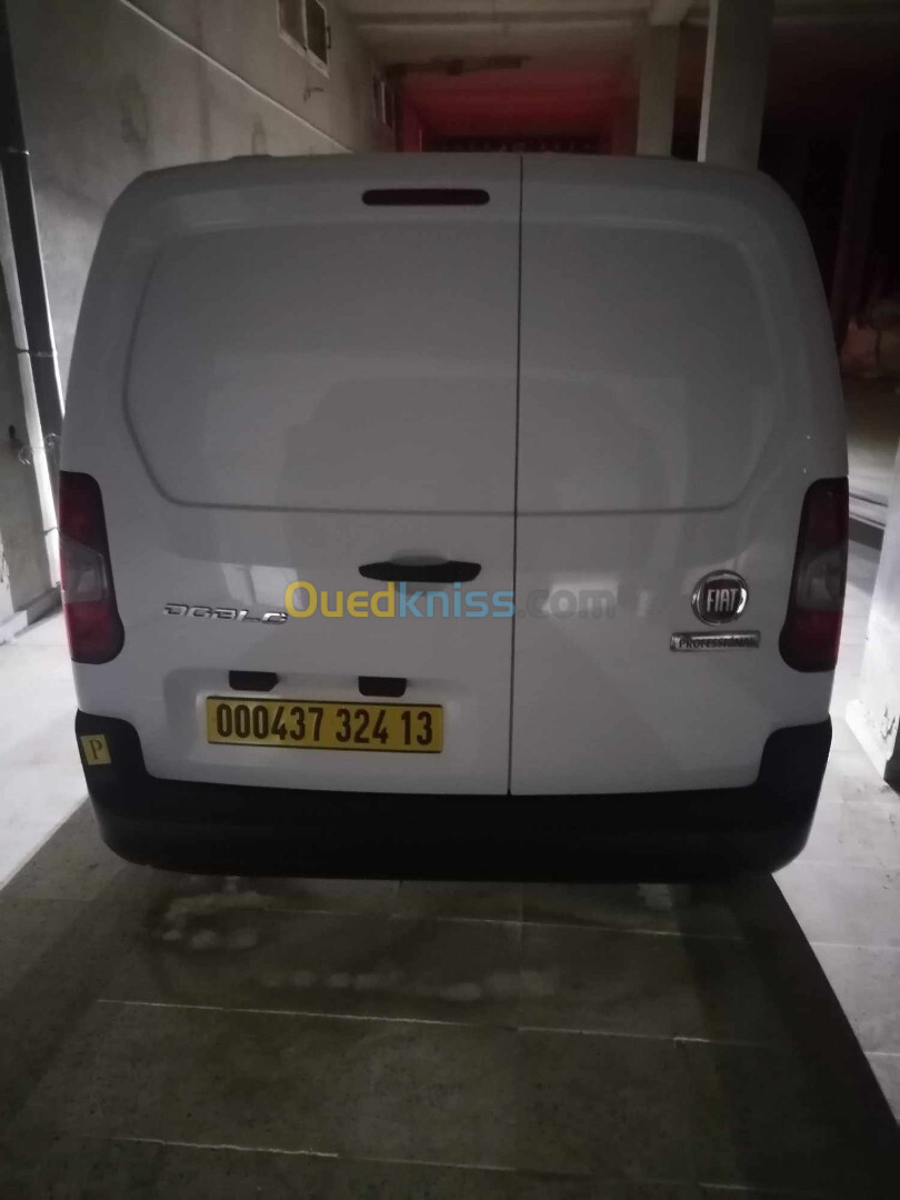 Fiat Doblo 2024 