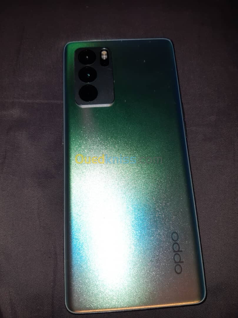 Oppo Reno 6 pro 5g Oppo