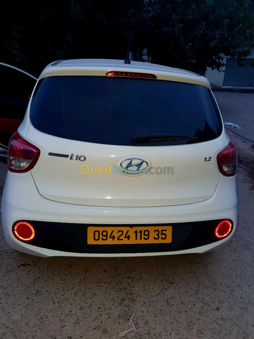 Hyundai Grand i10 2019 DZ