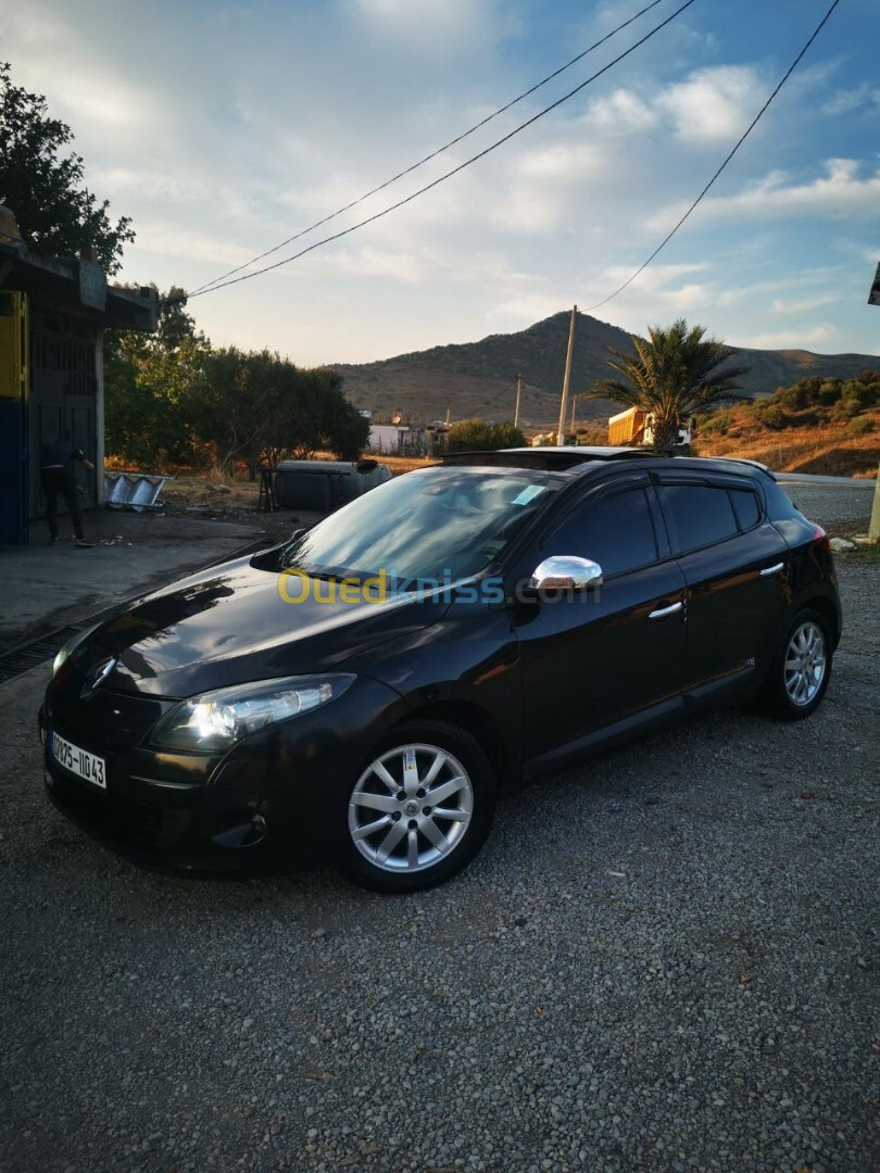 Renault Megane 3 2010 Privilege